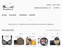 Tablet Screenshot of jeunesse.bouquineo.fr